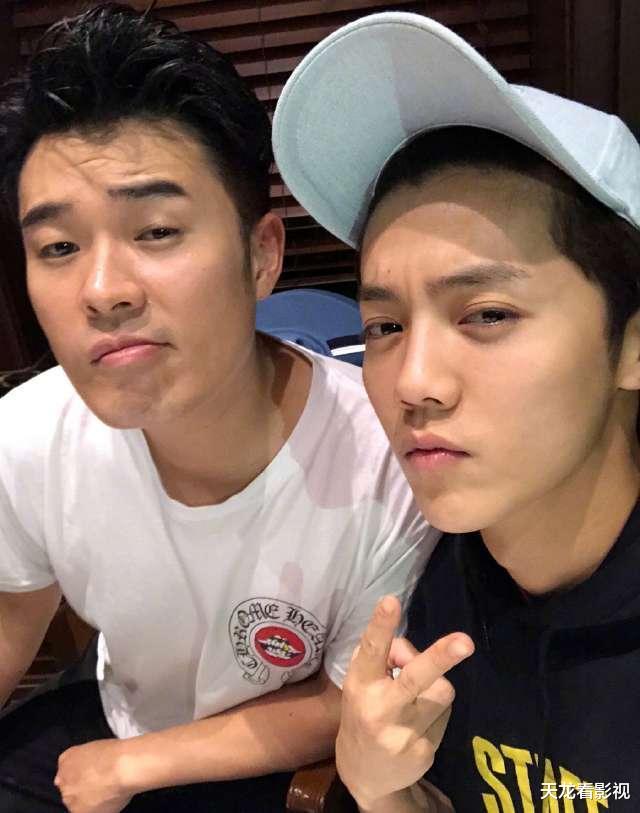 陈赫|你有多久没看到陈赫演戏了？事实上，退出《跑男》的他已经无戏可拍