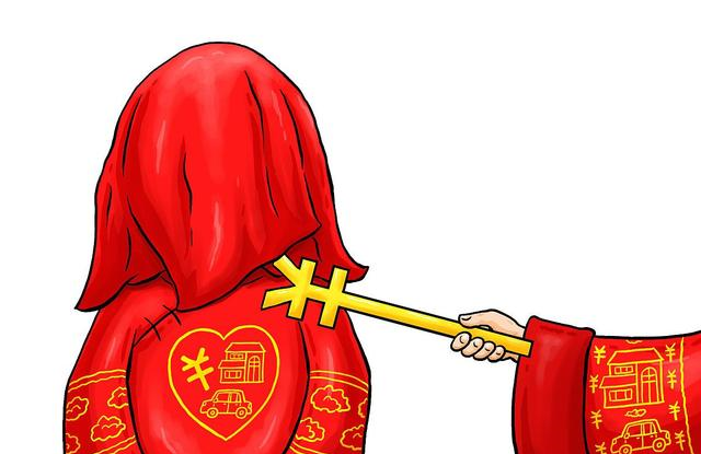 |女方婚前买房，男方出装修钱要求加名，结果离婚的时候傻眼了