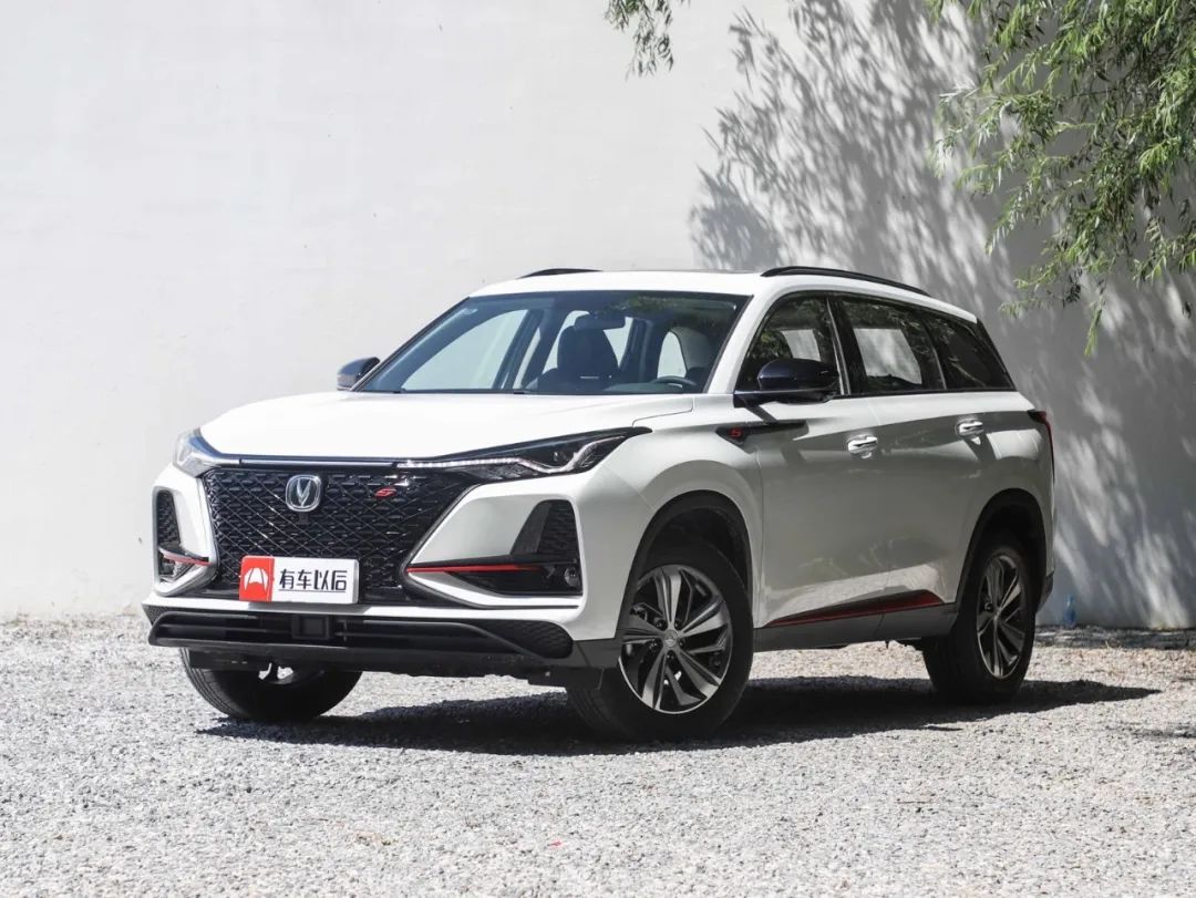 SUV▲中国人最喜欢的5台SUV，长安第二，第一是它