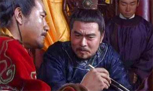 沈万三|朱元璋指着桌子上的猪蹄问这是啥,沈万三脱口而出三个字,保了命