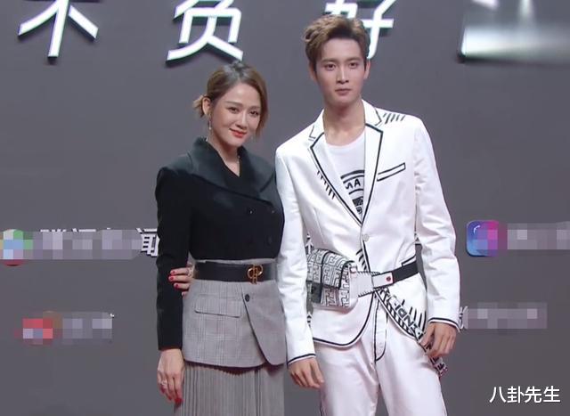 曾舜晞|星光红毯明星PS前后：baby乔欣基本无差别，曾舜晞PS前脸部肿胀