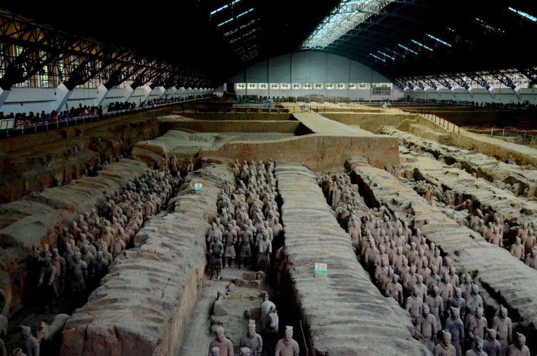 莫高窟|盘点我国十大“世界之最”,你都去过几个了?