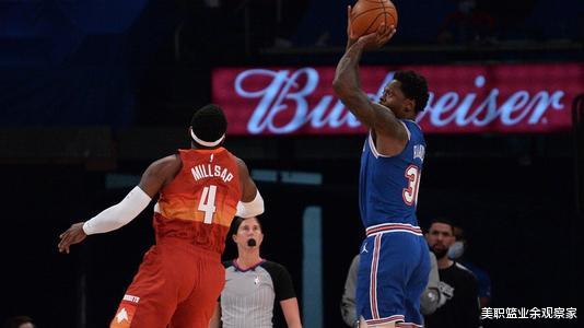 尼克斯队|湖人验证“精品定律”，再造22+11+7新星，或重塑“林疯狂”神迹