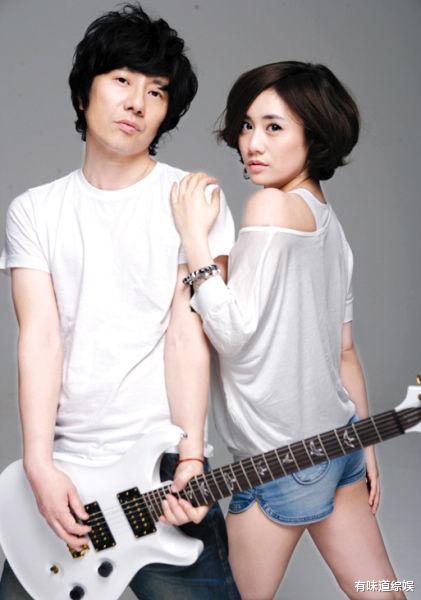 「刘芸」摇滚教父为何娶了刘芸？郑钧：“一开始她伪装得很好”