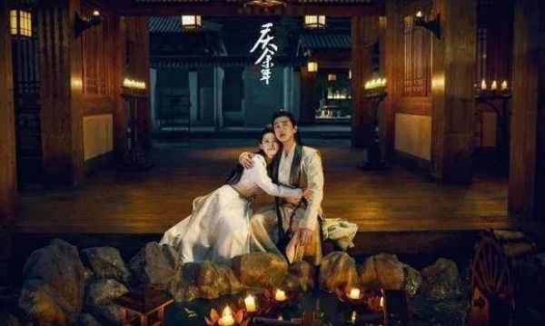 #白子画#收视率高到“吓人”的四部网剧，若你一部未看过，有点落伍了！