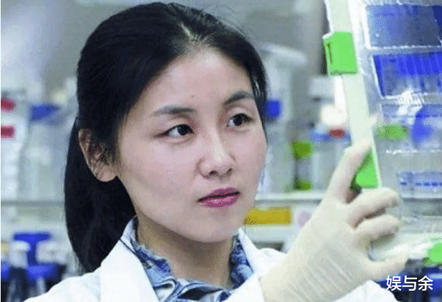 [颜宁]就在13天前，弃清华远赴美国的天才女教授颜宁，为美国“再立新功”