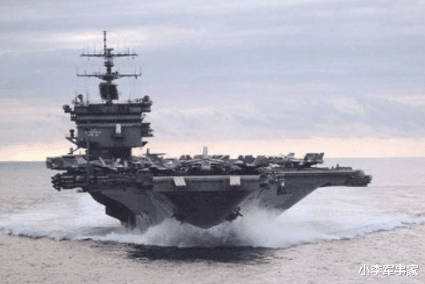 [军事演习]2艘航母迅速集合，千枚导弹待命中，划分南部禁飞区