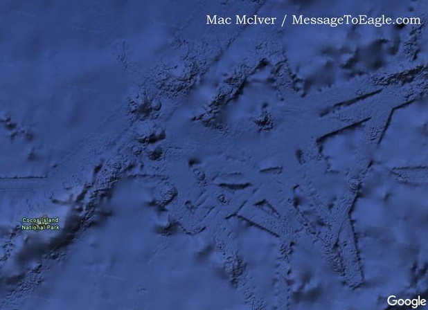 『考古学家』太平洋底发现“大型机场”,史前文明真存在过?