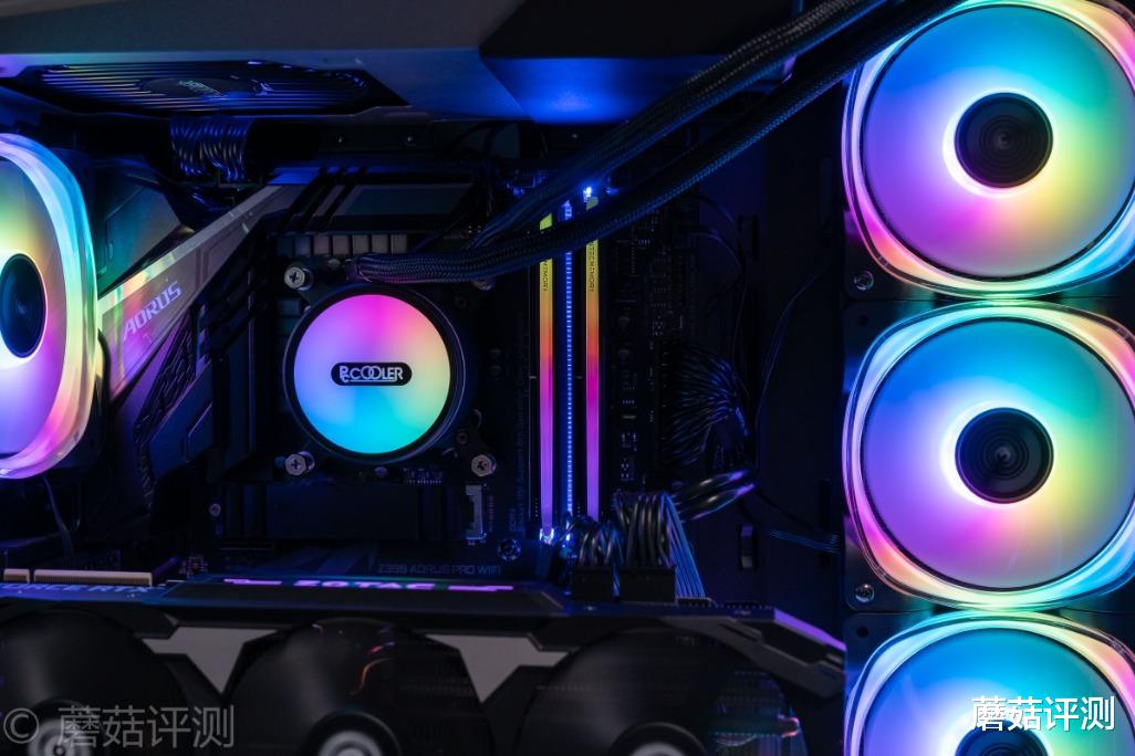 医生|设计出众，用料给力，性能强大、安钛克KATANA内存条 评测