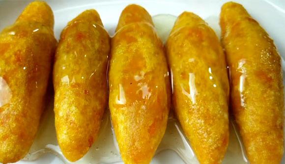 食材|秋季，这食材正便宜，1块多钱1斤，隔三差五买些，拌面粉一炸最香