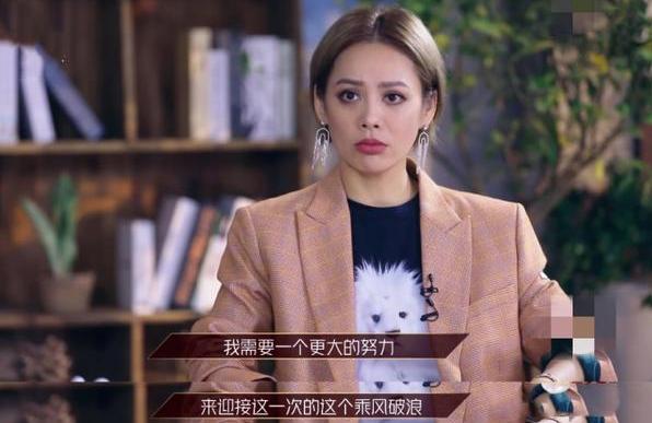 「黄圣依」这不是《乘风破浪的姐姐》！而是娱乐圈社交阶层的缩影