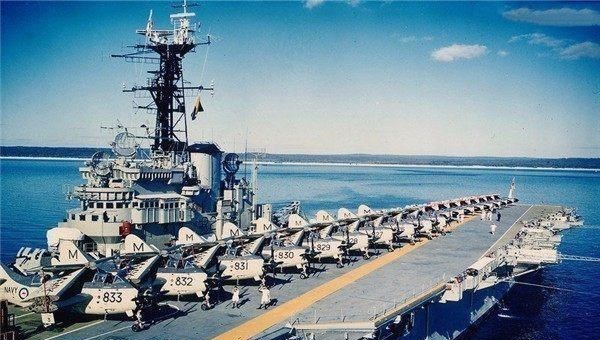 『苏联』我国有过6艘航母,现有2艘在海军服役,其他4艘去哪了