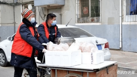 资讯在这里 寒潮中的沈阳全员核酸检测 -25℃的“温暖”