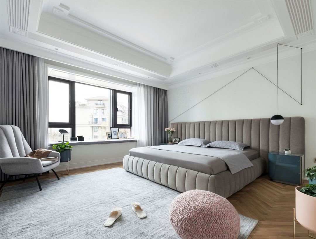 |现在不流行吊顶了，该怎么设计？