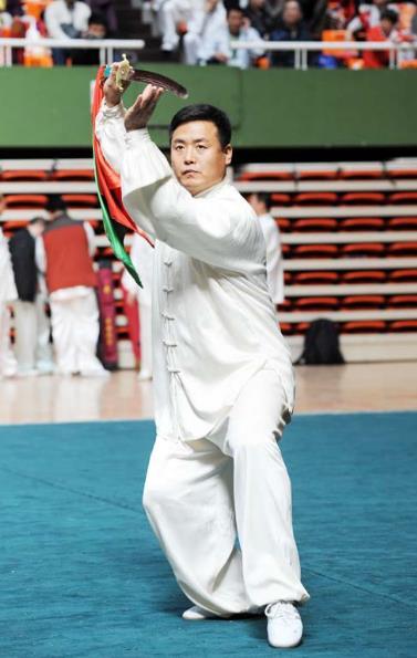『传统武术』为什么没有真正的中国功夫大师出来为功夫战胜一次?