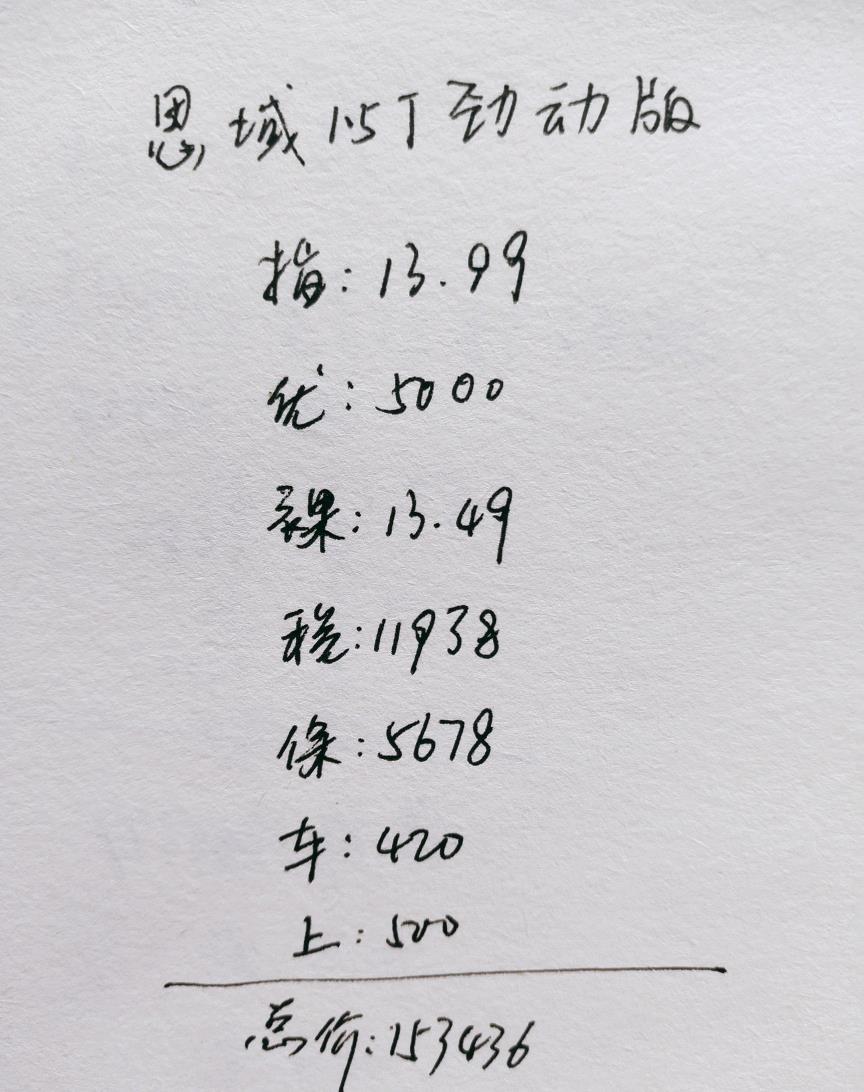 #大众速腾#落地都是15万，大众速腾和思域怎么选？对比后一目了然