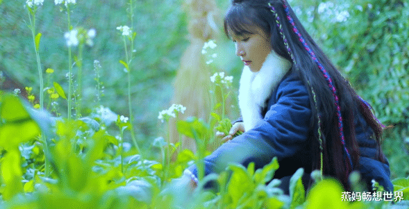 滤镜：李子柒的院子堪称“世外桃源”？关掉滤镜后，一切回到现实