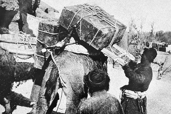 【敦煌】一个叫敦煌的地方正在死去