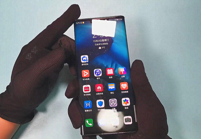 小米科技|用惯了华为Mate30Pro,华为P40Pro:真的回不去了!