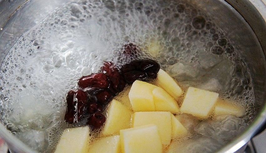 「核酸检测」春天,女人应常喝汤,不用化妆品让你喝出好气色