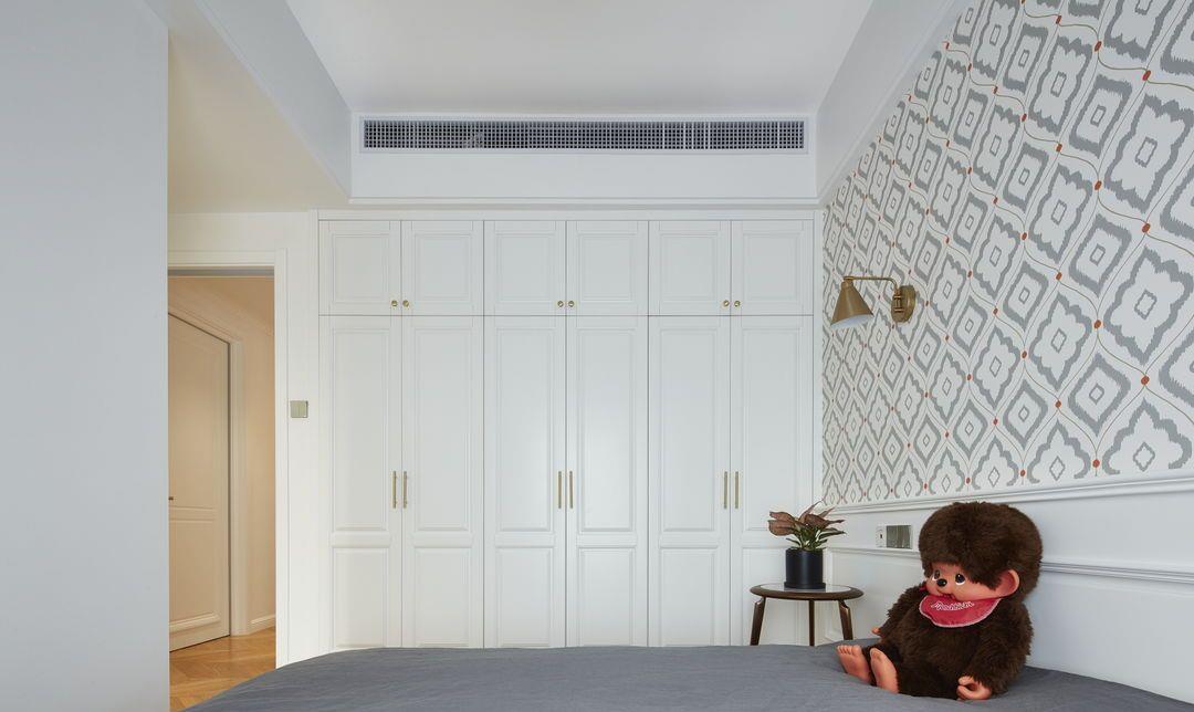 热水器@89㎡，不做吊顶不做背景墙，反而更耐看，晒晒