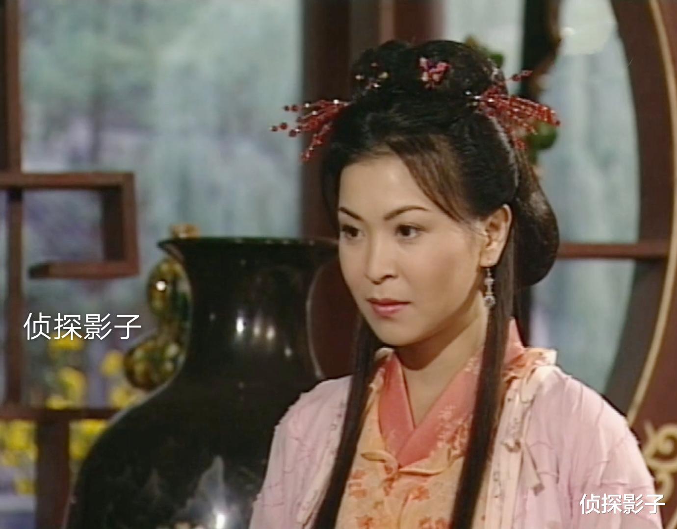 古装剧|18年前的古装剧，男主爱上男二的妻子，男二爱上男主的娘