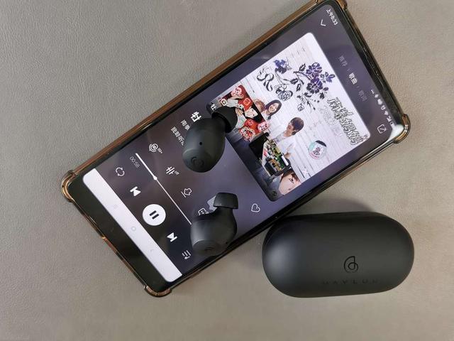 Google|灵动乐享·悦享静界--我的Haylou T16真无线耳机开箱体验
