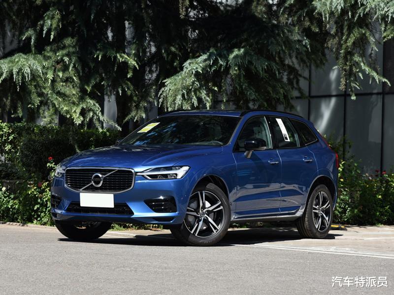 「沃尔沃XC60」沃尔沃XC60：我摊牌了，直降12万爱买不买，反正同级我最安全