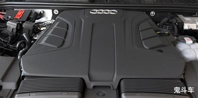 奥迪q9|原来奥迪Q9长这个样子 咋看着不像个SUV了呢？