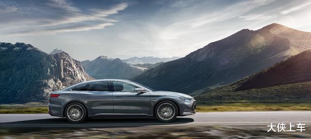 五菱宏光|21.98万元起售的比亚迪汉，3.9秒破百，创21项之最