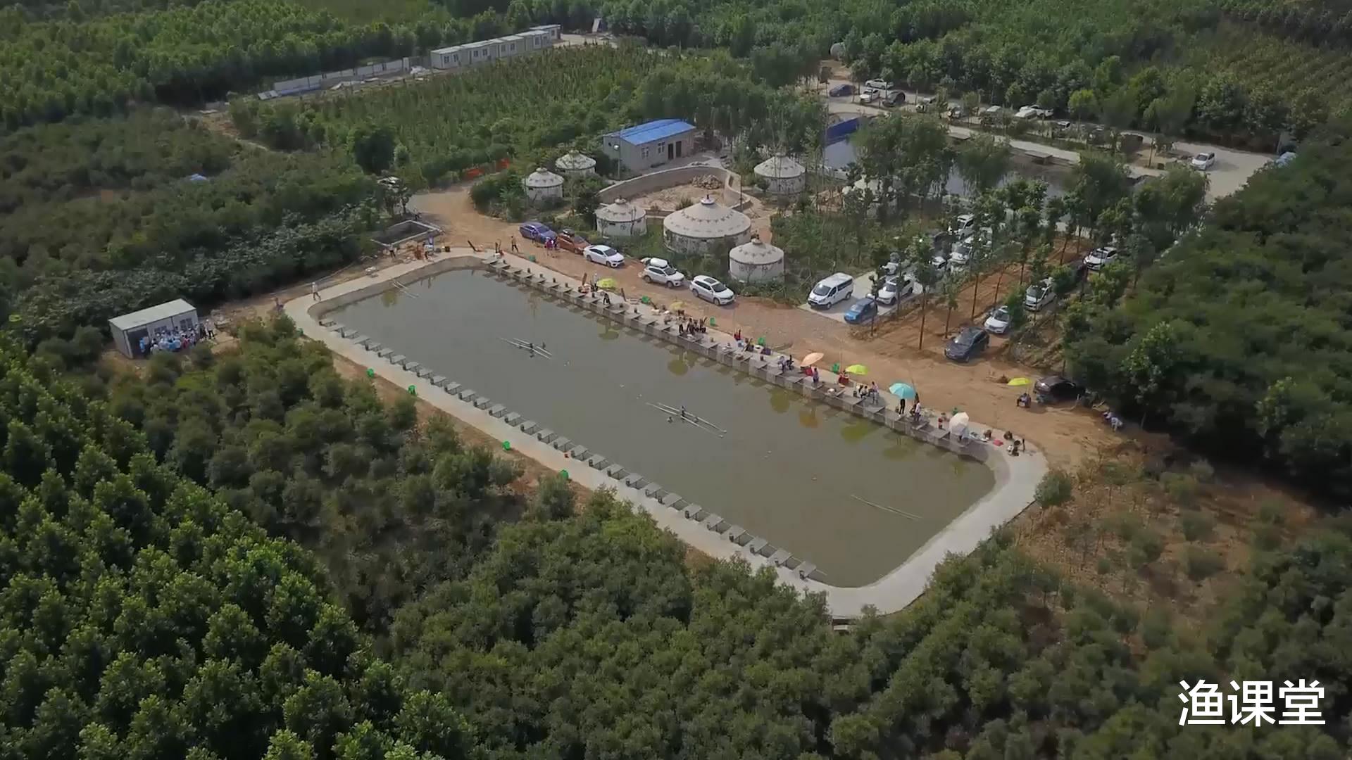 |钓黑坑更需要“钓技”，教你2招选好黑坑的方法，出坑再赚几十块