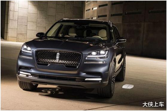 「SUV」探店全新林肯飞行家：50万起步，配置却如此给力！真正的豪华来了！