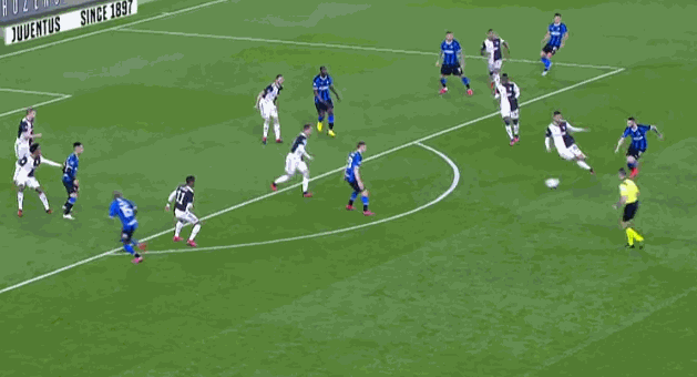 「巴雷拉」深度丨国米淘到了未来中场大师?巴雷拉能够扛起蓝黑复兴大业