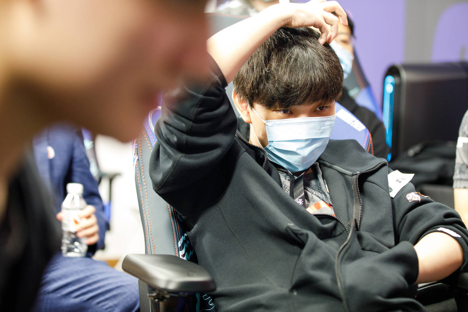 LGD|LGD官方用“10字”回应二连败，网友：脸都不要了！