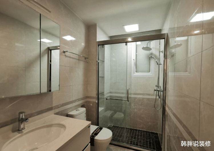 :晒晒刚完成硬装的新房,家具还没入户就特别漂亮,迫不及待想入住