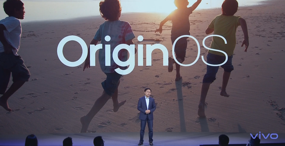 vivo|OriginOS正式发布，快看看你的手机是否已经提示更新