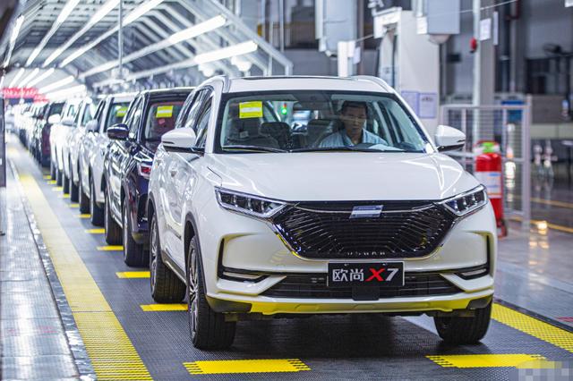 自动挡|便宜又省油的3款自动挡汽车，一款来自大众，两款来自长安