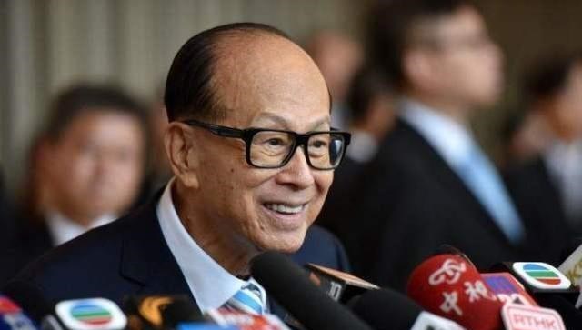 李嘉诚|李嘉诚的最大靠山，如果不是他，李嘉诚无法开发东方广场这个项目