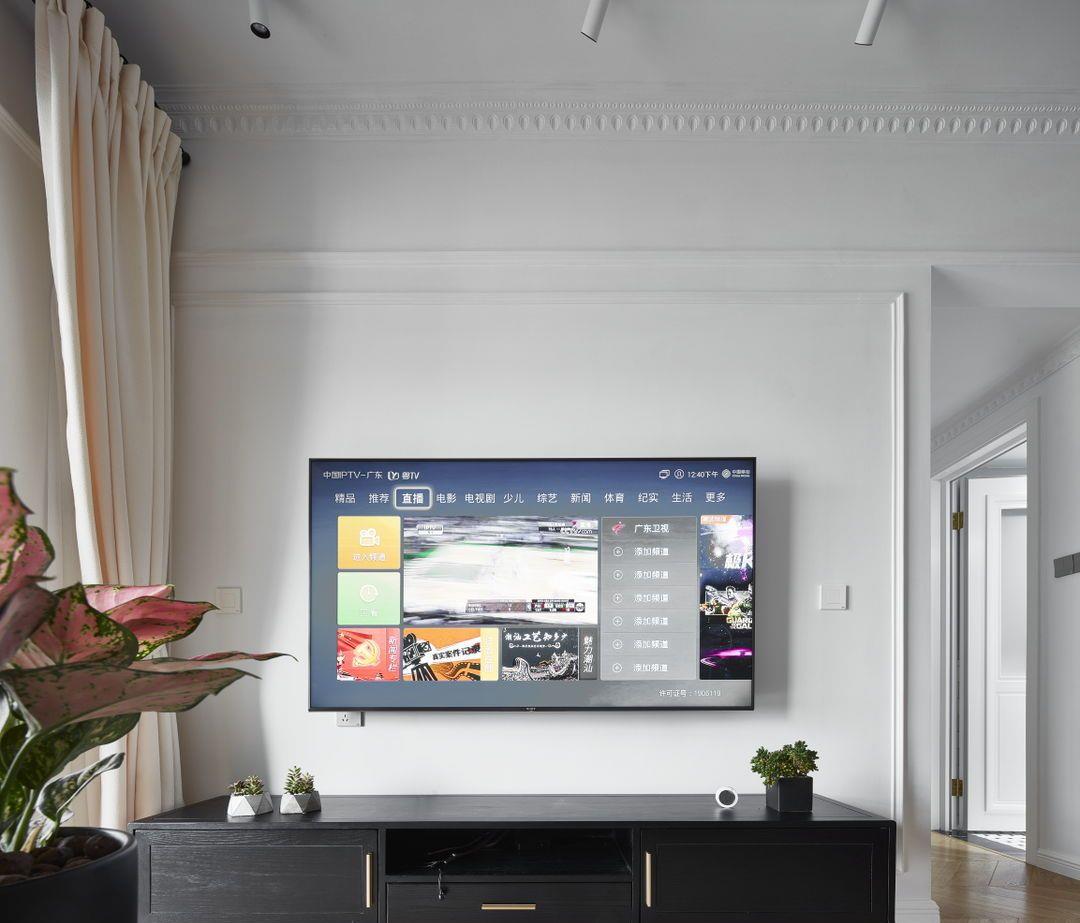 热水器@89㎡，不做吊顶不做背景墙，反而更耐看，晒晒