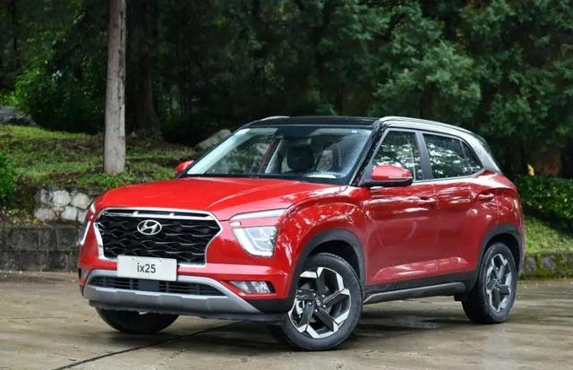 现代ix25|果然不出所料，现代ix25还是凉了！