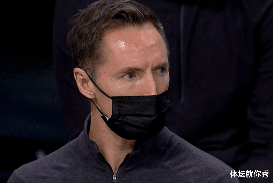 籃網(wǎng)隊(duì)|籃網(wǎng)為何慘敗給老鷹，而且全場(chǎng)被對(duì)手壓制？納什賽后點(diǎn)評(píng)一針見(jiàn)血