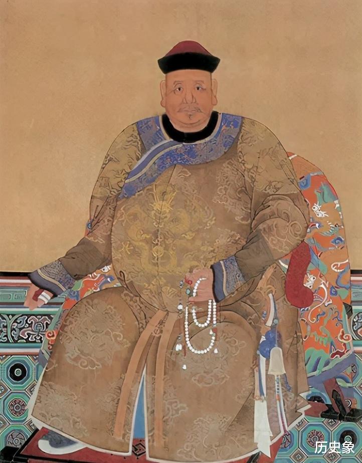 康熙|康熙最长寿的皇子,受乾隆尊敬封亲王,为何手握重权却不参与党争?