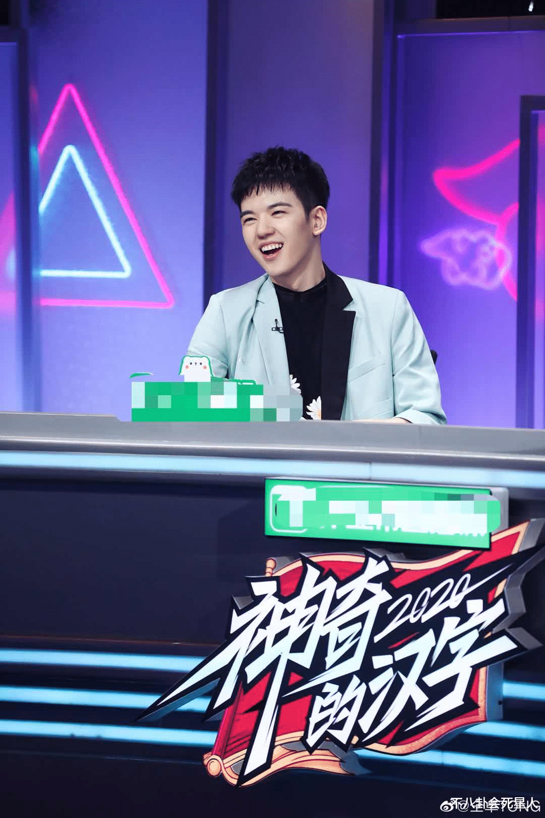 『芒果台』快本第6人仝卓要凉了?自爆高考作弊,被称芒果台亲儿子受力捧