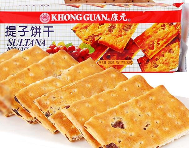 饼干|明明很好吃，却因包装寒酸被忽视的6种零食，错过任何一个都遗憾