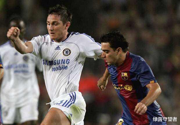 哈维|开窍晚？率领巴萨崛起的大师！他是“后齐达内时代”的最强中场？