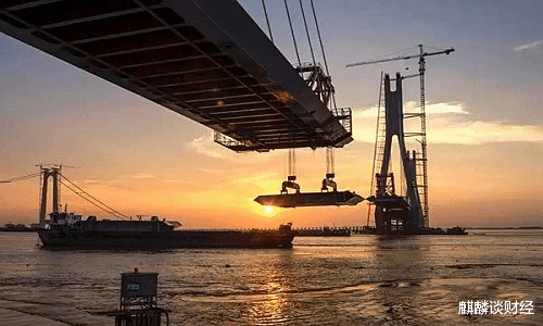 「中国基建」中国基建或迎来“红利尾声”，15年后，靠什么拉动中国经济？