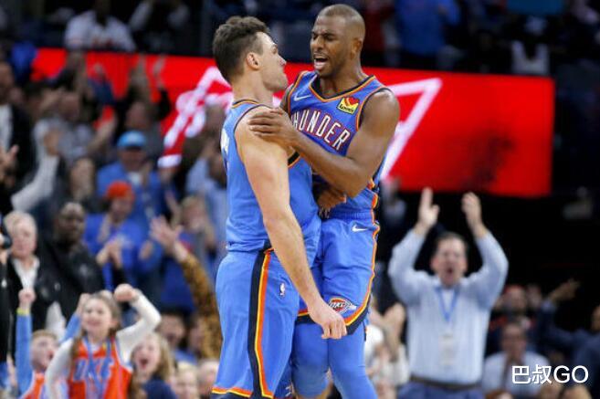 克里斯·保罗|拒绝湖人！不给保罗就离队，你本该成洛杉矶之王，可惜错过老詹了