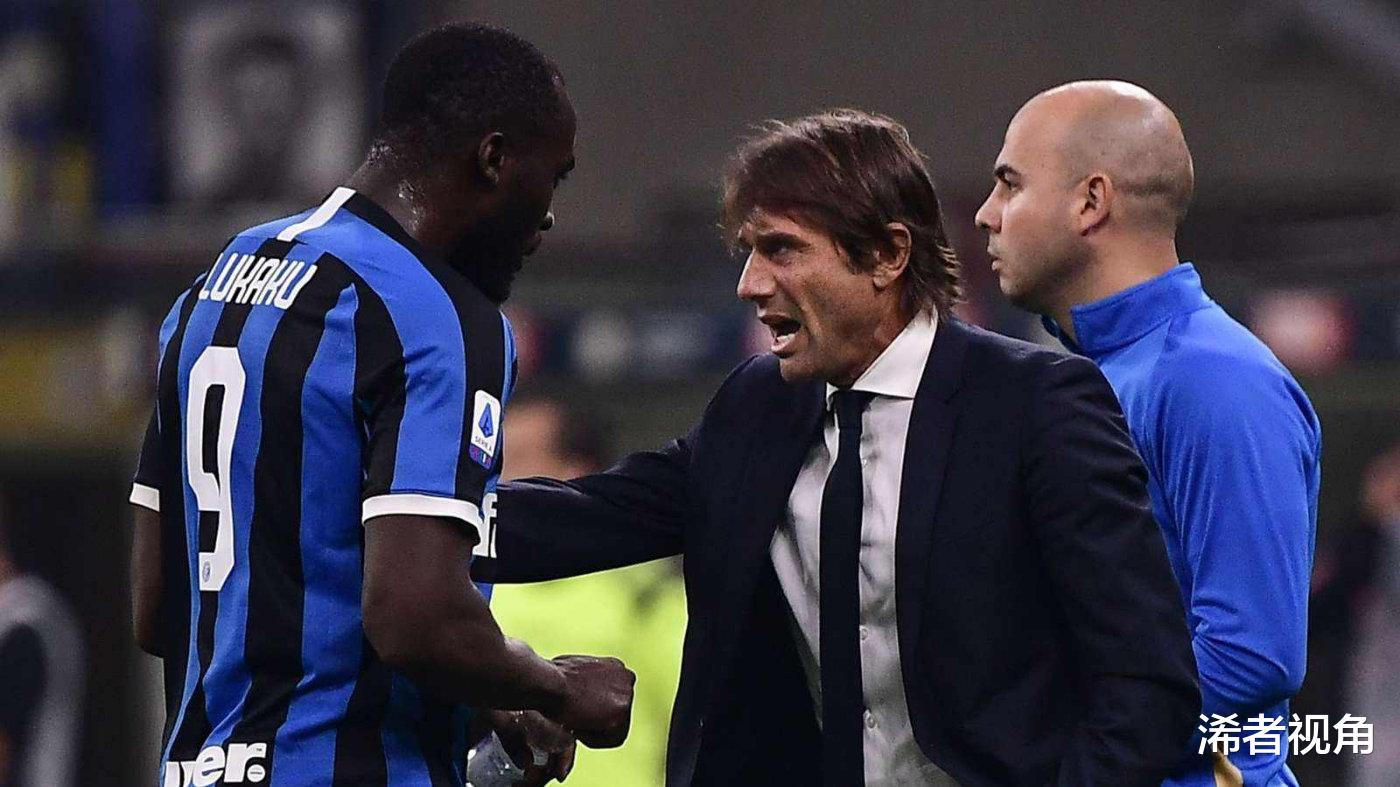 国际米兰|凌晨1点! 国米做出英明决定: 尤文恐遭重创, C罗冲击新历史悬了