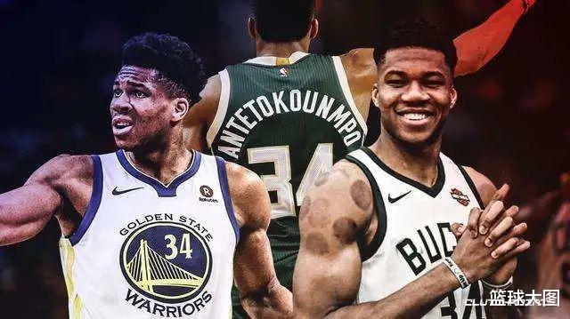 字母哥|再见勇士！5年2.3亿！字母哥宣布重要决定！杜兰特的反应绝了