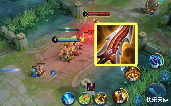 黄忠▲王者荣耀：S19黄忠最强出装，仅需890金币，大招伤害翻六倍！